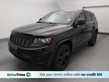 2015 Jeep Grand Cherokee in Greenville, NC 27834