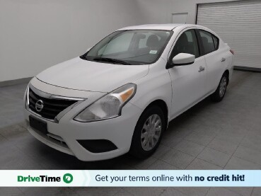 2015 Nissan Versa in Raleigh, NC 27604