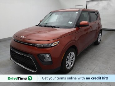 2022 Kia Soul in Fayetteville, NC 28304