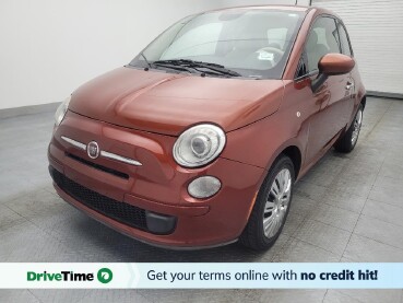 2015 FIAT 500 in Winston-Salem, NC 27103