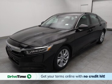2019 Honda Accord in Greenville, SC 29607