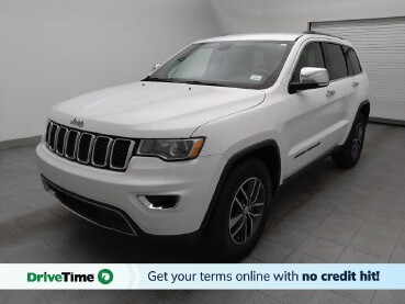 2018 Jeep Grand Cherokee in Columbia, SC 29210