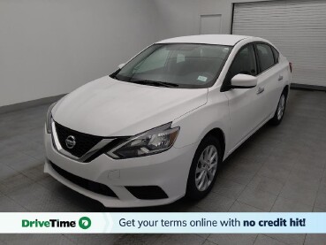 2019 Nissan Sentra in Greenville, SC 29607