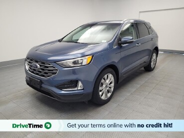 2019 Ford Edge in Huntsville, AL 35816