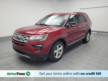 2018 Ford Explorer in Huntsville, AL 35816