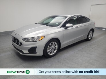 2019 Ford Fusion in Memphis, TN 38128