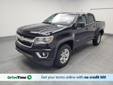2018 Chevrolet Colorado in Huntsville, AL 35816