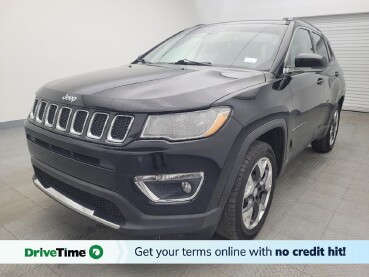 2017 Jeep Compass in Houston, TX 77060