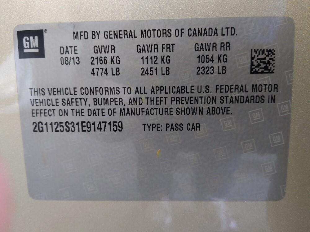 2014 Chevrolet Impala in Houston, TX 77060 - 18062749 33