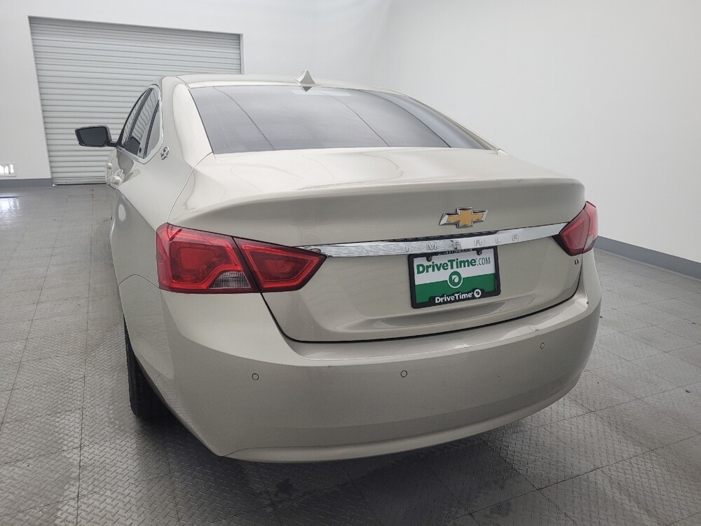 2014 Chevrolet Impala in Houston, TX 77060 - 18062749 6