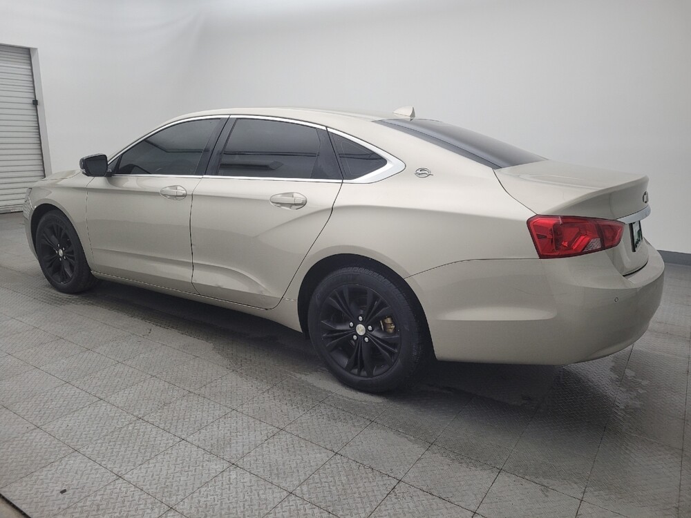 2014 Chevrolet Impala in Houston, TX 77060 - 18062749 3