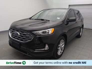 2021 Ford Edge in Houston, TX 77060