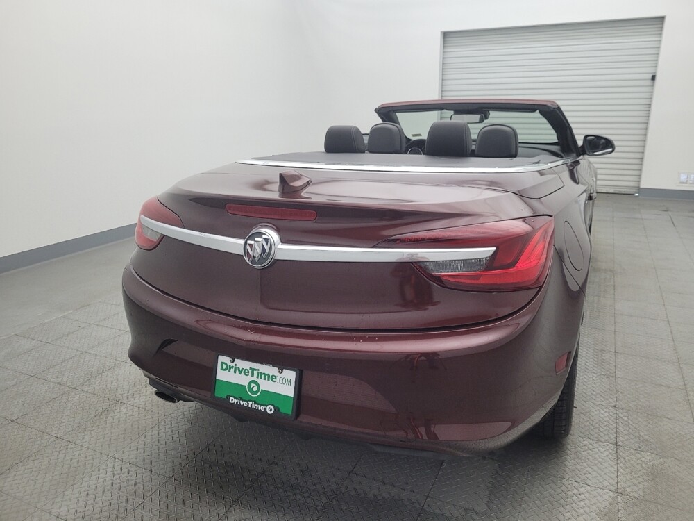 2019 Buick Cascada in Houston, TX 77060 - 18062752 7