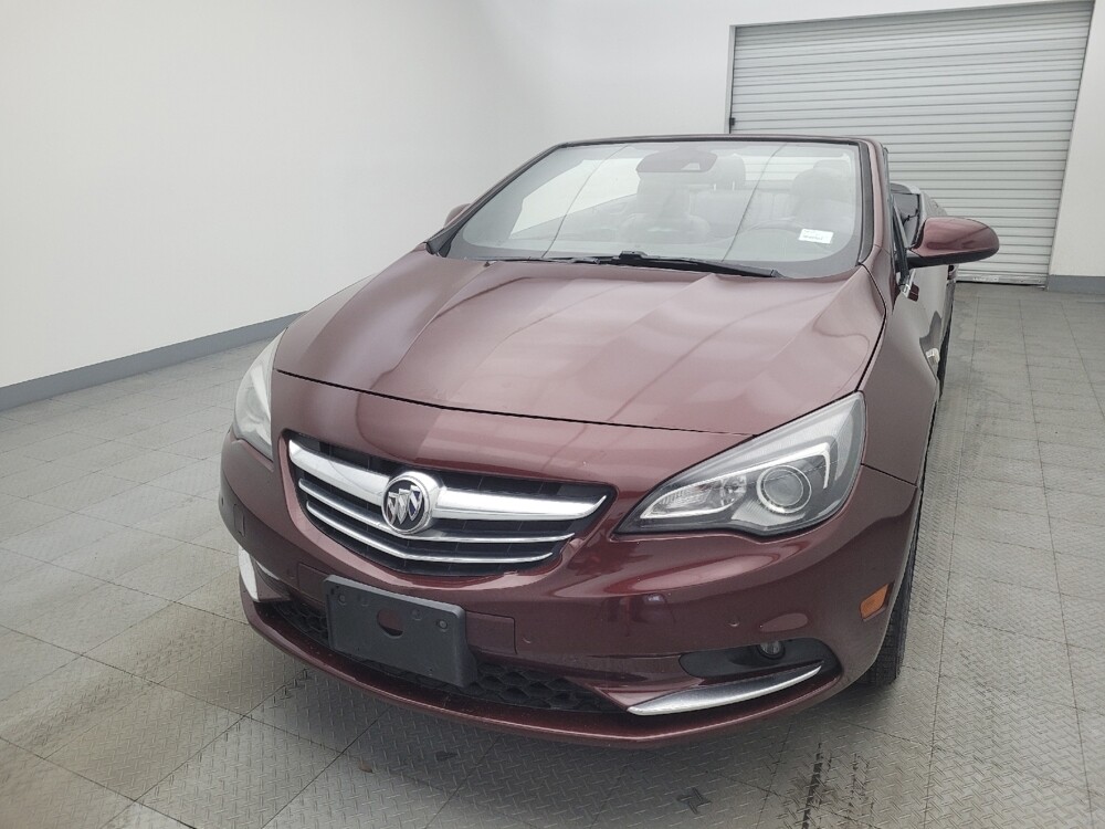 2019 Buick Cascada in Houston, TX 77060 - 18062752 15