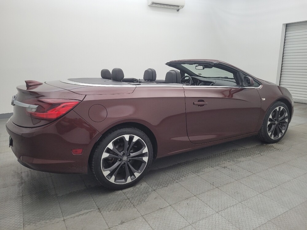 2019 Buick Cascada in Houston, TX 77060 - 18062752 10