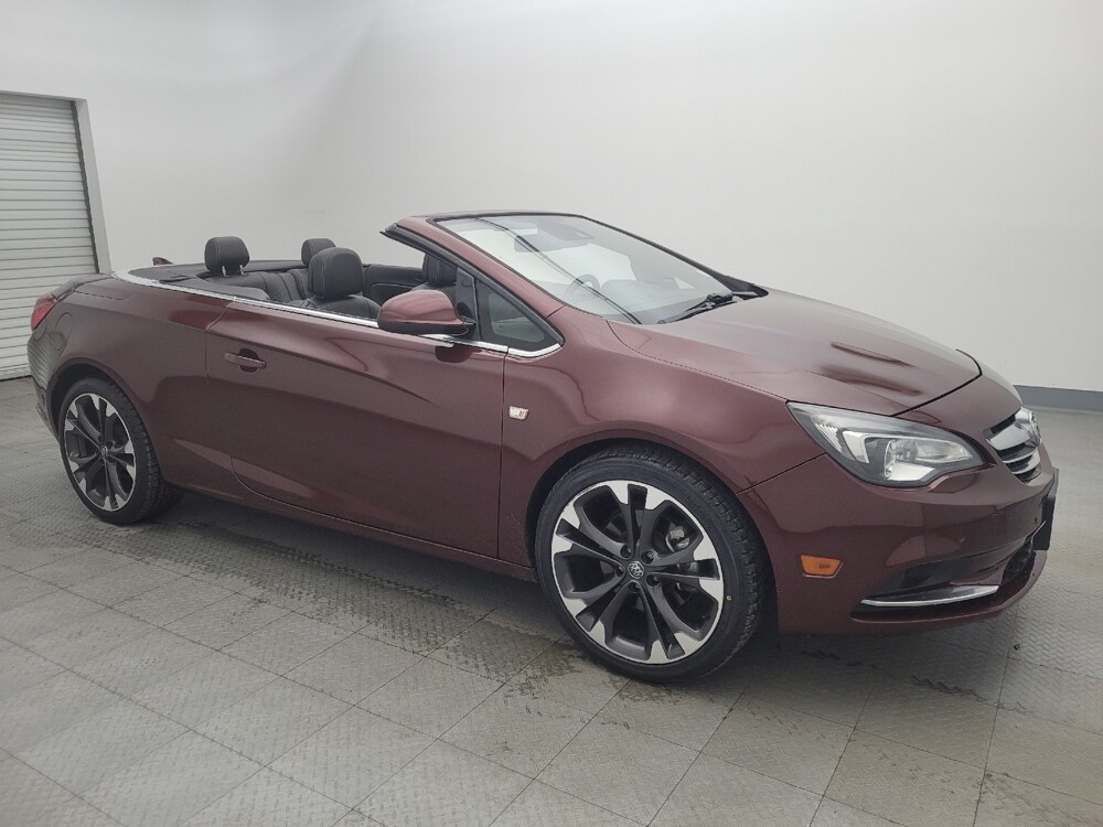 2019 Buick Cascada in Houston, TX 77060 - 18062752 11
