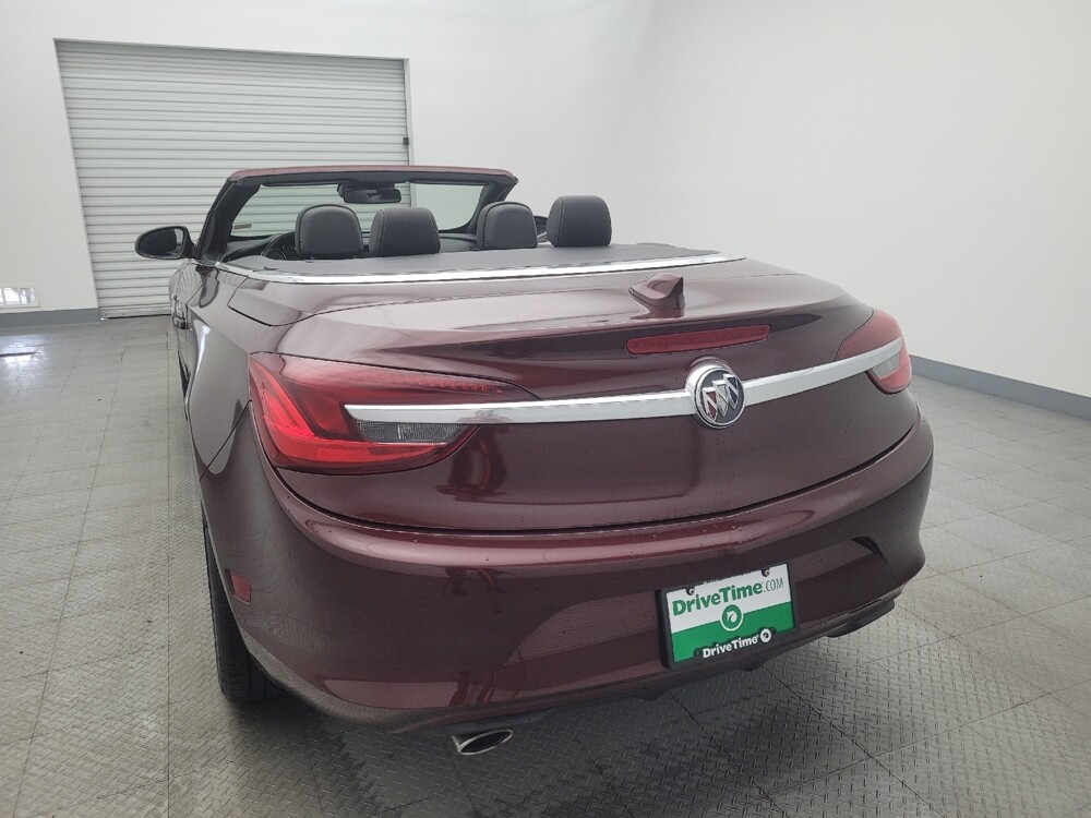2019 Buick Cascada in Houston, TX 77060 - 18062752 6
