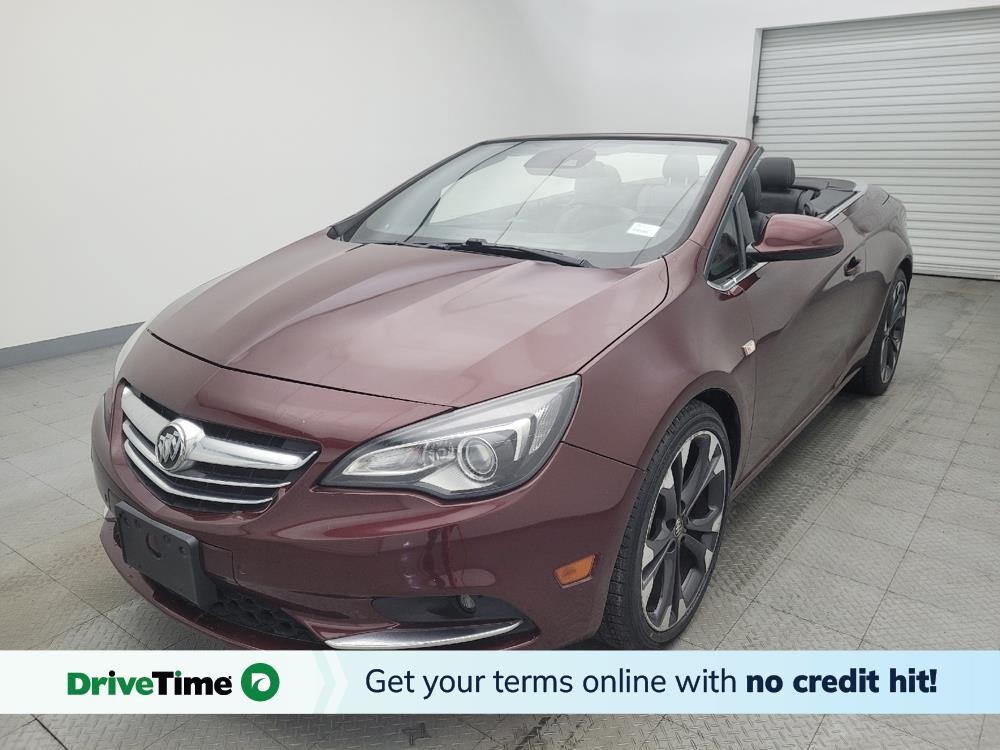 2019 Buick Cascada in Houston, TX 77060 - 18062752
