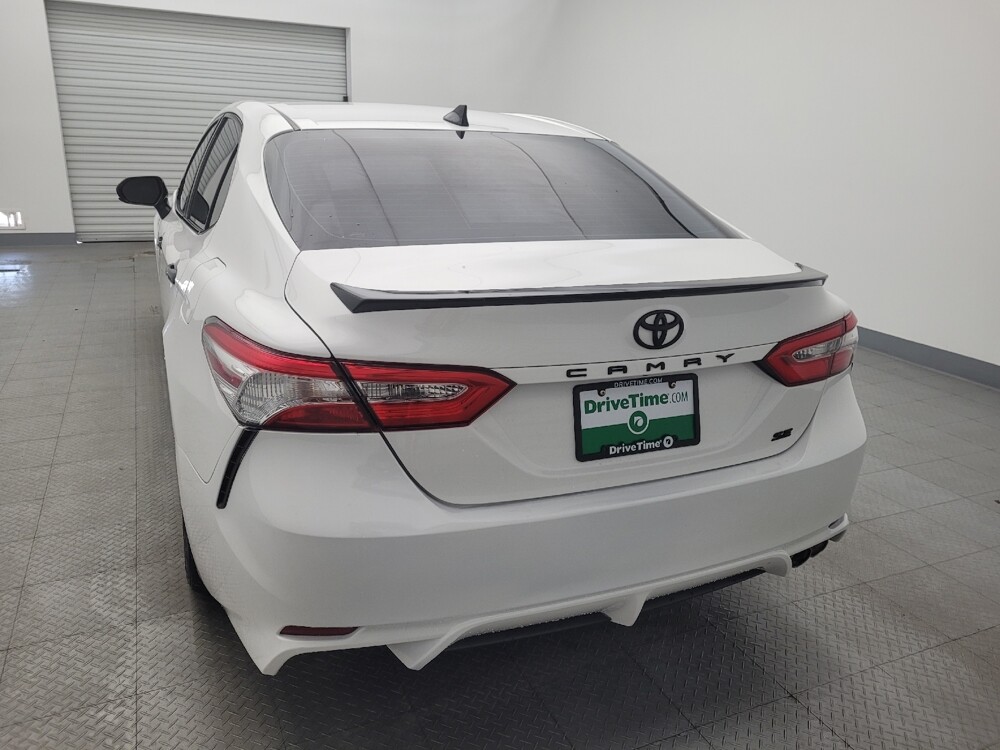 2020 Toyota Camry in Houston, TX 77074 - 18062755 6