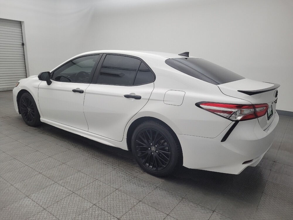 2020 Toyota Camry in Houston, TX 77074 - 18062755 3