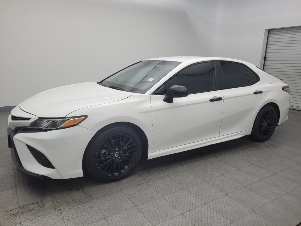 2020 Toyota Camry in Houston, TX 77074 - 18062755 2