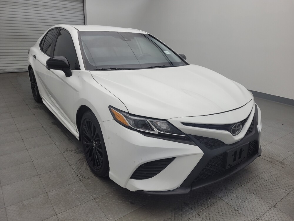 2020 Toyota Camry in Houston, TX 77074 - 18062755 13