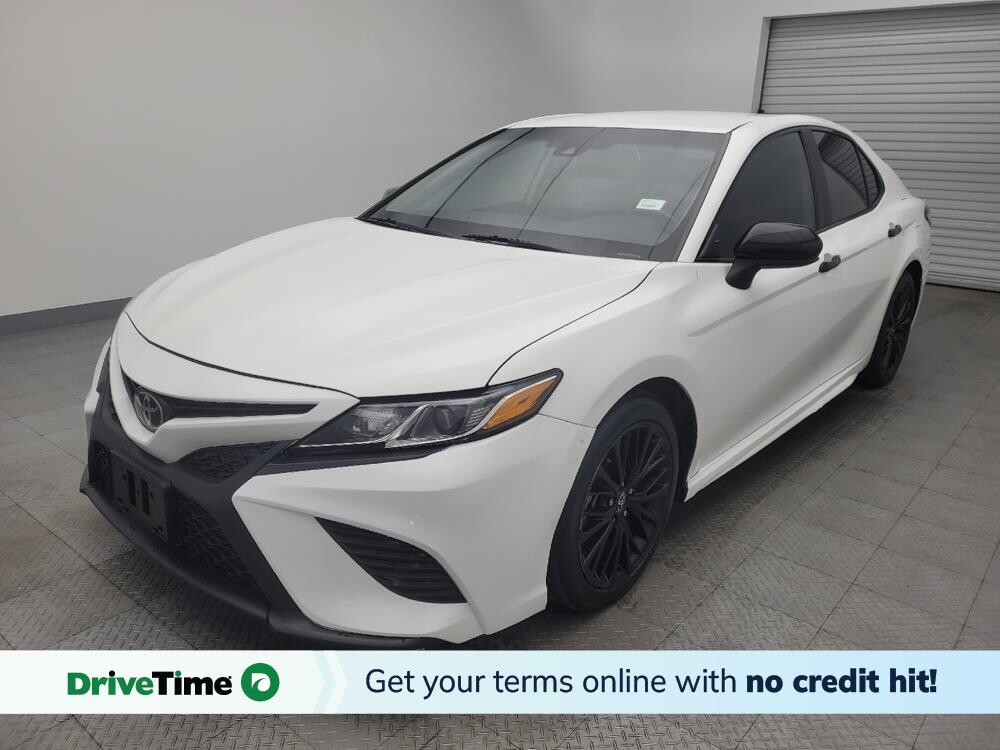 2020 Toyota Camry in Houston, TX 77074 - 18062755