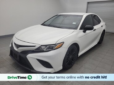 2020 Toyota Camry in Houston, TX 77074