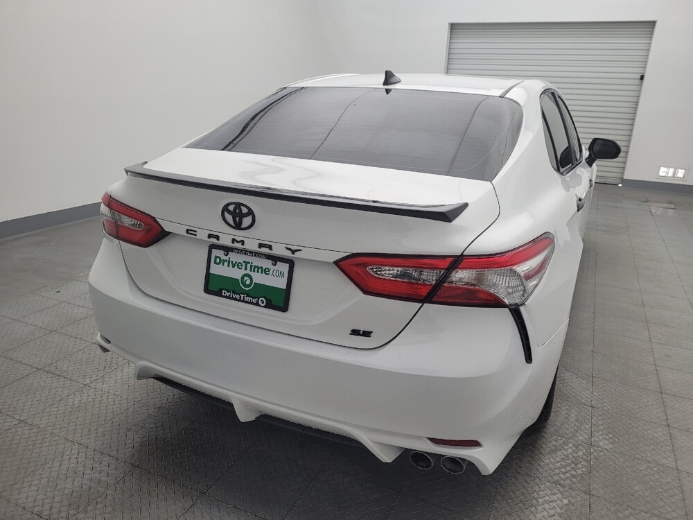 2020 Toyota Camry in Houston, TX 77074 - 18062755 7