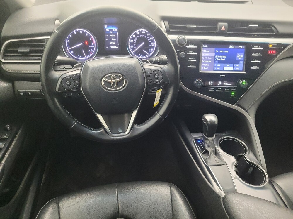 2020 Toyota Camry in Houston, TX 77074 - 18062755 22