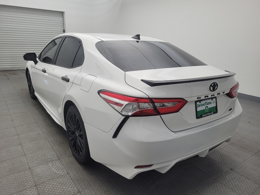 2020 Toyota Camry in Houston, TX 77074 - 18062755 5