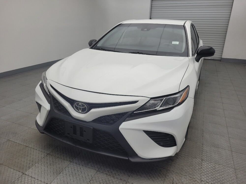 2020 Toyota Camry in Houston, TX 77074 - 18062755 15
