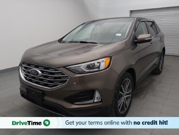 2019 Ford Edge in Live Oak, TX 78233