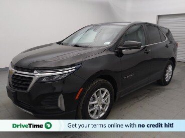 2022 Chevrolet Equinox in Houston, TX 77074