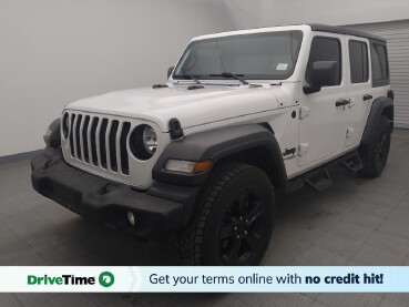 2020 Jeep Wrangler in Houston, TX 77034
