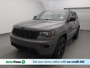 2020 Jeep Grand Cherokee in Houston, TX 77074