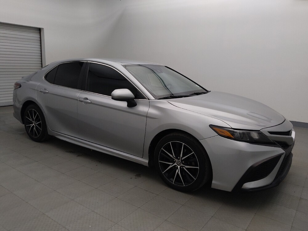 2021 Toyota Camry in Houston, TX 77074 - 18062766 11