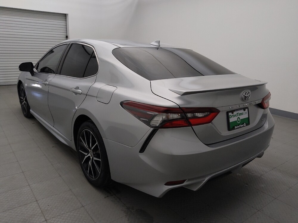 2021 Toyota Camry in Houston, TX 77074 - 18062766 5