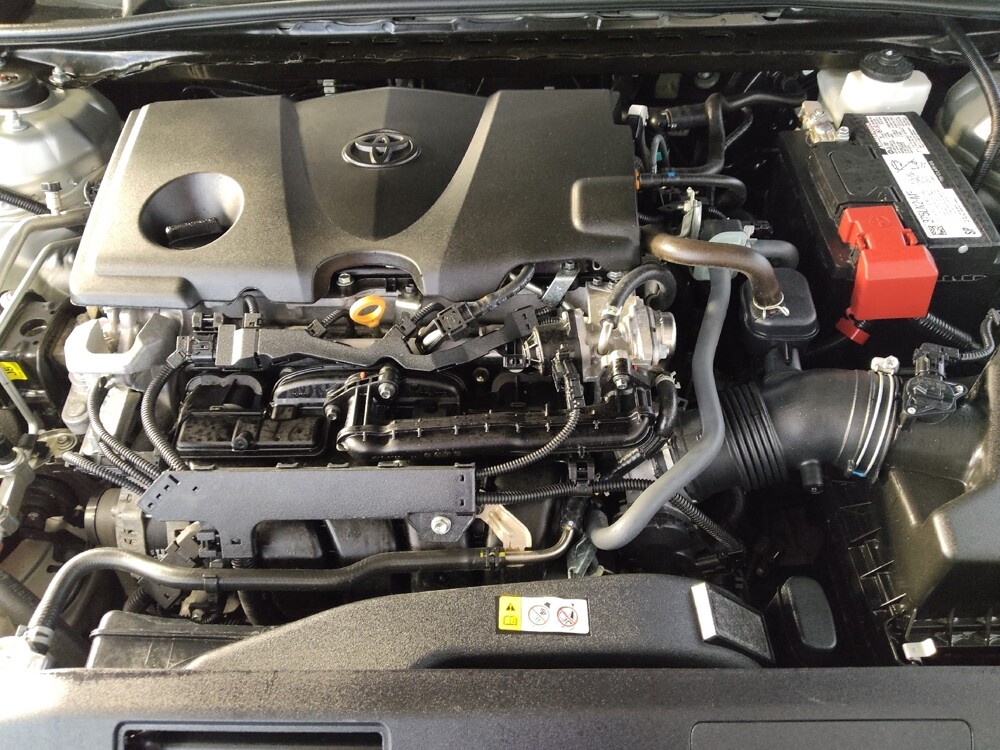 2021 Toyota Camry in Houston, TX 77074 - 18062766 30