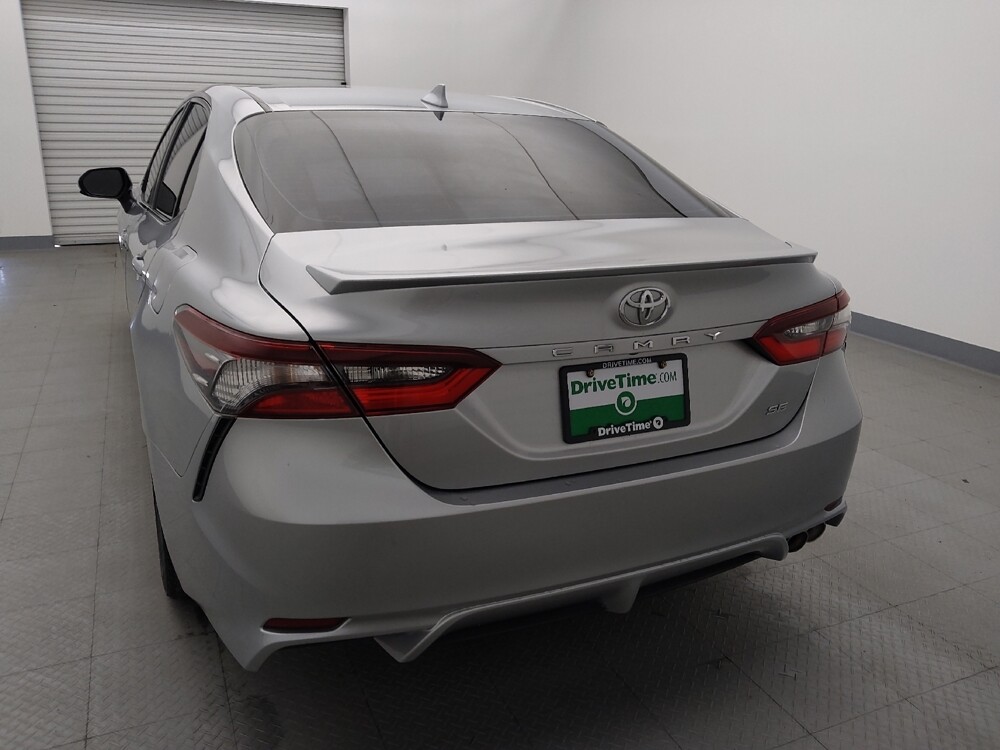 2021 Toyota Camry in Houston, TX 77074 - 18062766 6