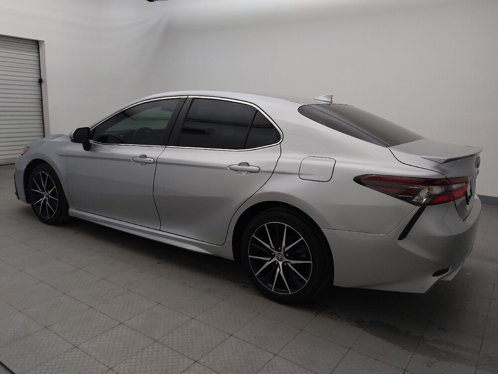 2021 Toyota Camry in Houston, TX 77074 - 18062766 3