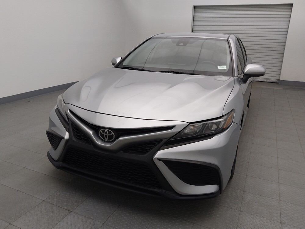 2021 Toyota Camry in Houston, TX 77074 - 18062766 15