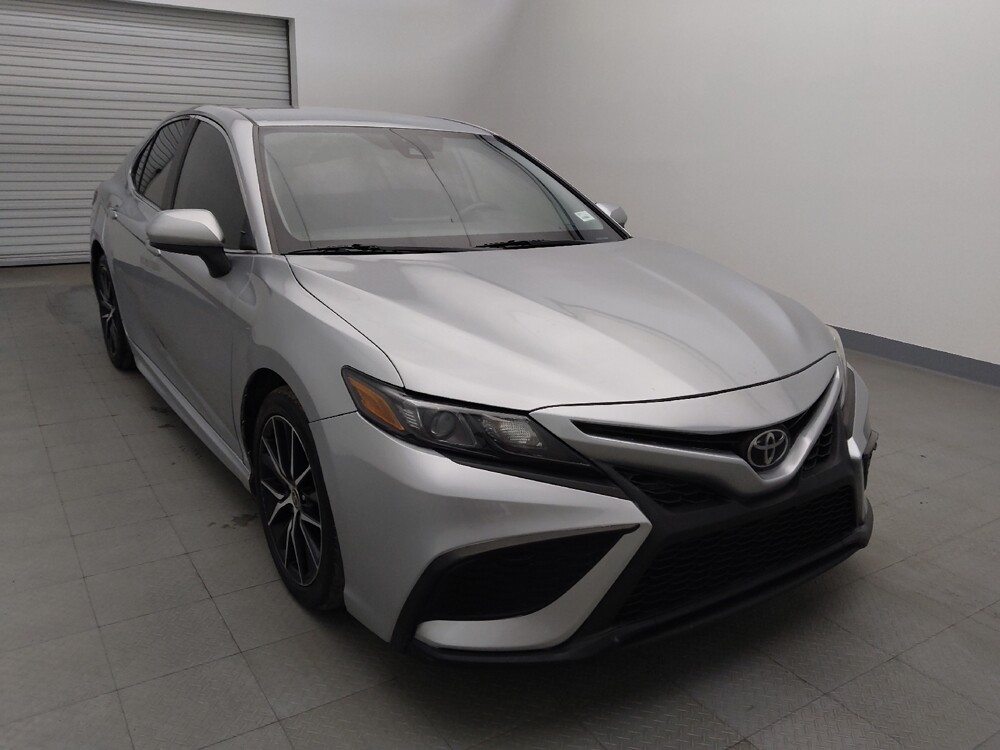 2021 Toyota Camry in Houston, TX 77074 - 18062766 13