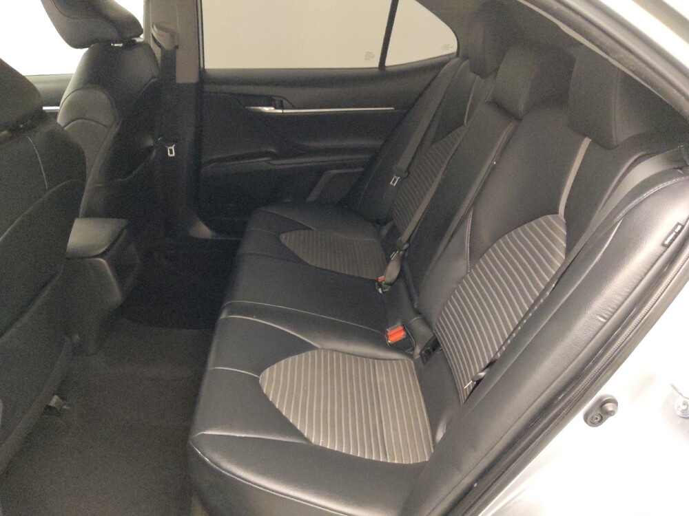 2021 Toyota Camry in Houston, TX 77074 - 18062766 18