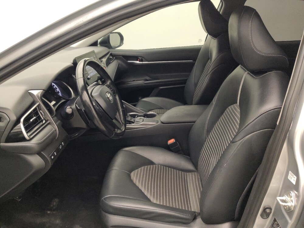 2021 Toyota Camry in Houston, TX 77074 - 18062766 17