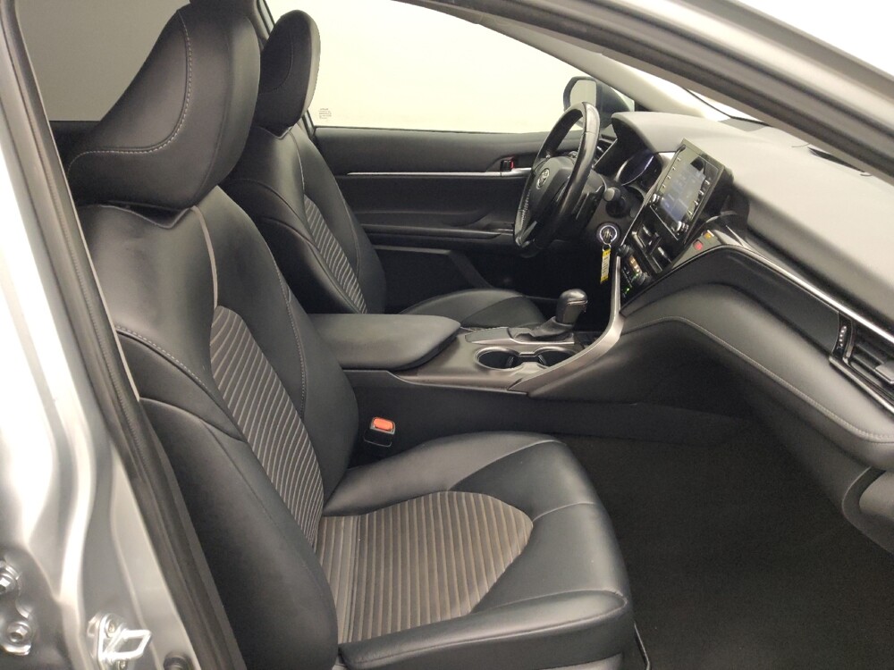 2021 Toyota Camry in Houston, TX 77074 - 18062766 21