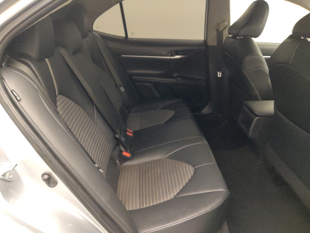 2021 Toyota Camry in Houston, TX 77074 - 18062766 19