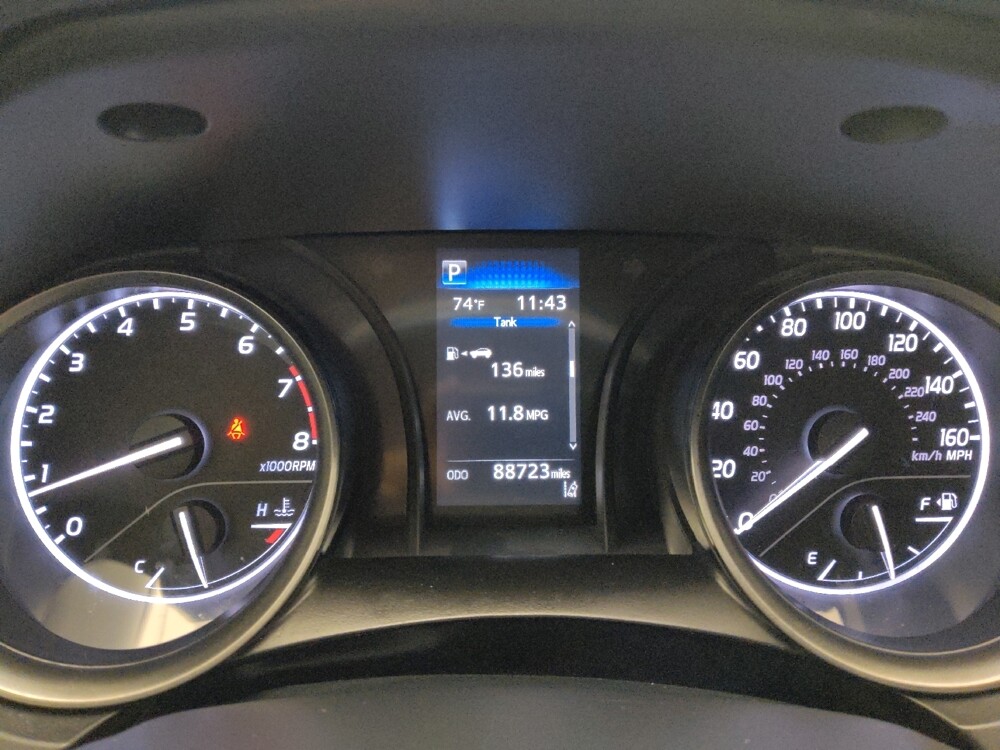 2021 Toyota Camry in Houston, TX 77074 - 18062766 23