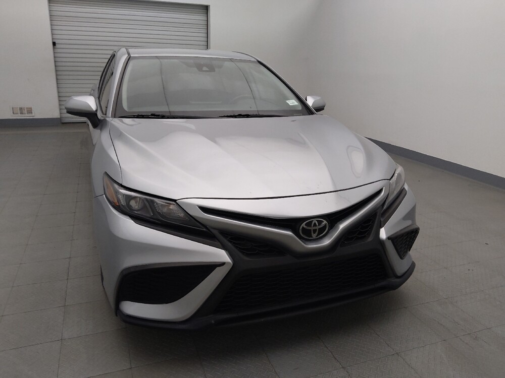 2021 Toyota Camry in Houston, TX 77074 - 18062766 14
