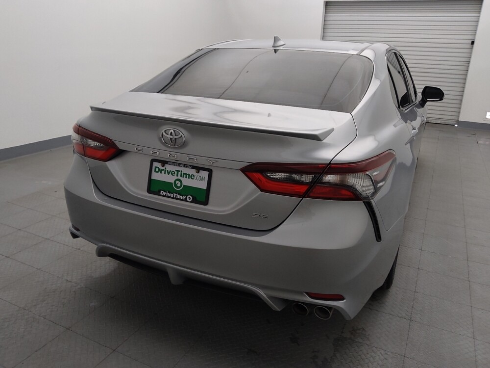 2021 Toyota Camry in Houston, TX 77074 - 18062766 7